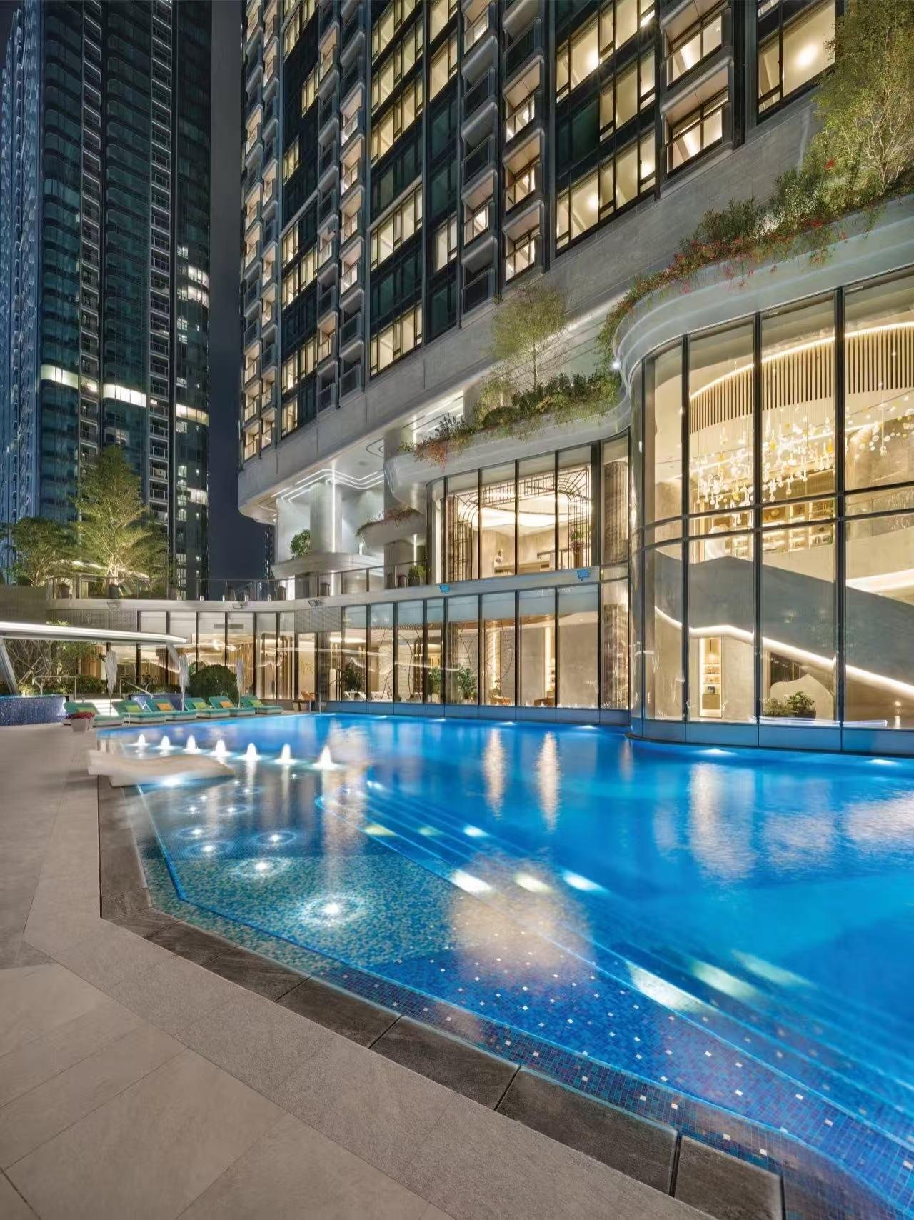 The Henley 景觀視野