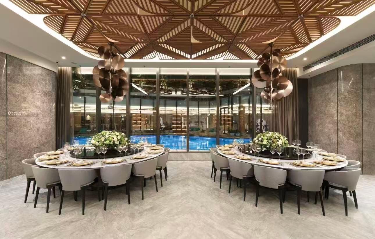 The Henley 會所設施