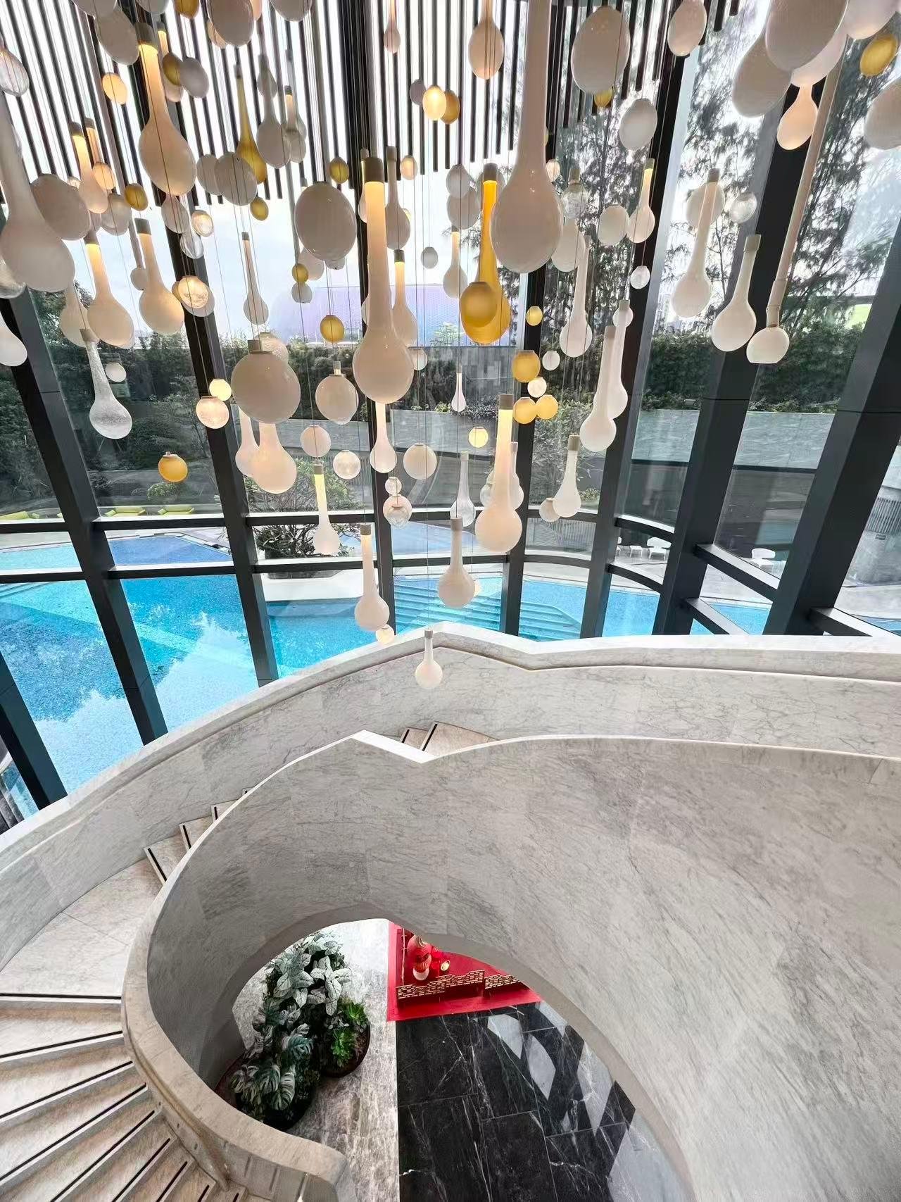 The Henley 生態配套